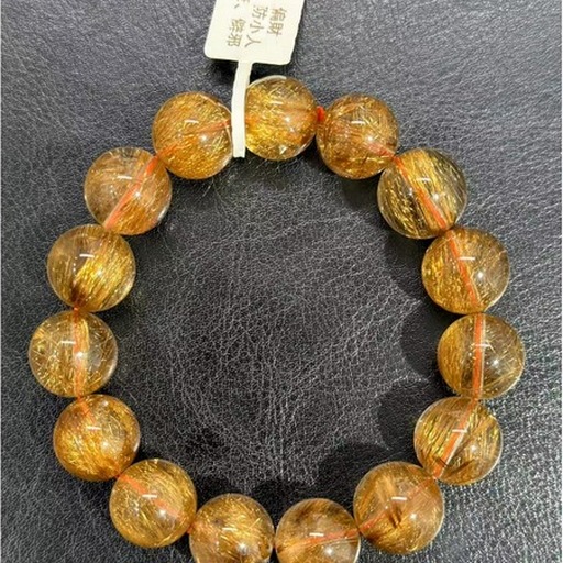 高貨銅髮晶